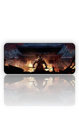 Ateş ve Çelik – Samuray Mouse Pad