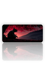 Kızıl Akçaağaç – Samuray Sessizliği Mouse Pad