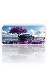 Mor Rüya – BMW Göl Kenarı Mouse Pad