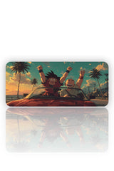 Özgürlük Yolu – Anime İkilisi Cabrio Mouse Pad