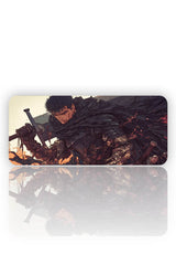 Karanlığın Yükü – Zırhlı Savaşçı Mouse Pad