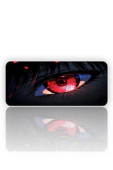 Kırmızı Göz – Karanlık Anime Bakış Mouse Pad