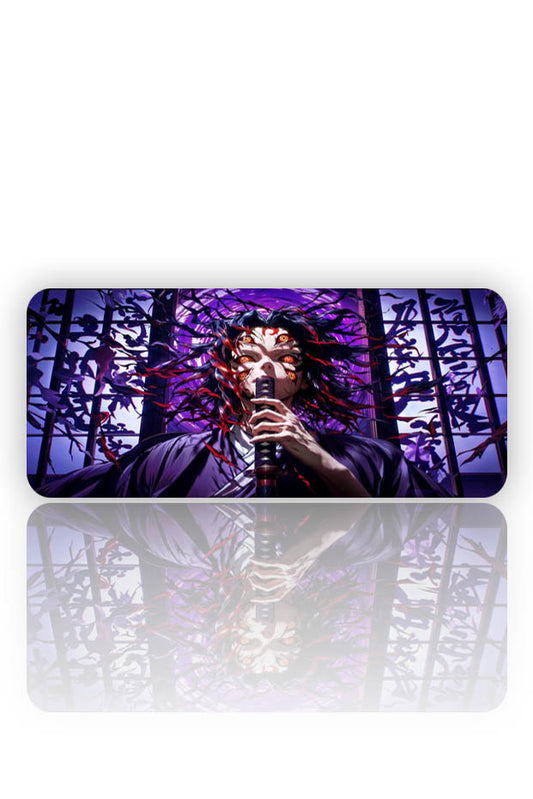 Mor Lanet – Karanlık Şeytan Anime Mouse Pad
