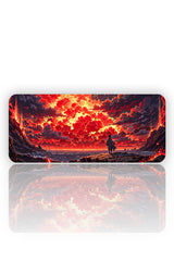 Kıyamet Gökyüzü – Alev Bulutlar Anime Mouse Pad