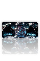 Karanlık Kraliçe – Boynuzlu Anime Tanrıça Mouse Pad