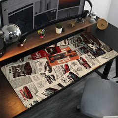 Wallhhang Mouse Pad