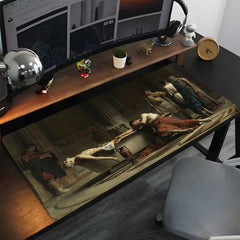 Wallhang Mouse Pad