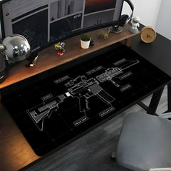 Wallhang Mouse Pad