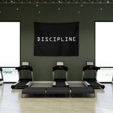Discipline Duvar Örtüsü