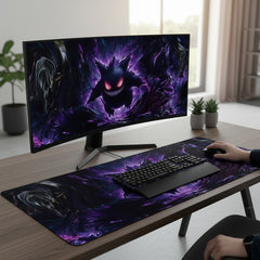 Gengar Shadow Mouse Pad