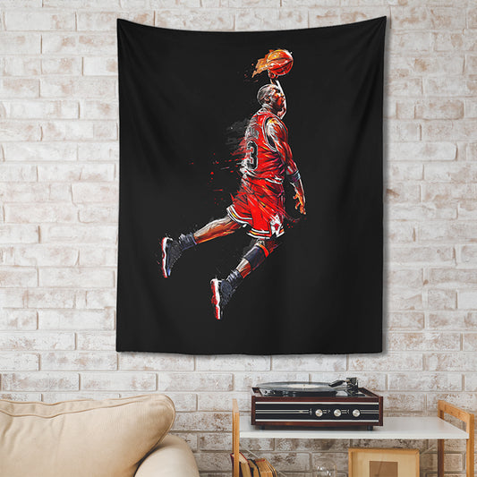 Jordan 23 Duvar Örtüsü