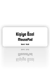 Kişiye Özel Tasarım Mouse Pad