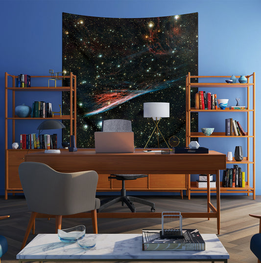 The Pencil Nebula Wall Covering - 150cm x 150cm
