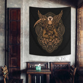 Death Angel Duvar Örtüsü