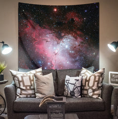 The Eagle Nebula Duvar Örtüsü