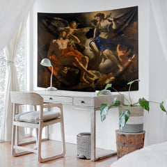 Diana and Endymion Duvar Örtüsü