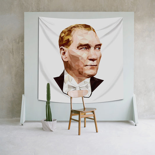 Atam Duvar Örtüsü