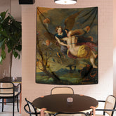 An Allegory of Air Follower Duvar Örtüsü