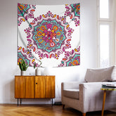 Mandala Garden Duvar Örtüsü
