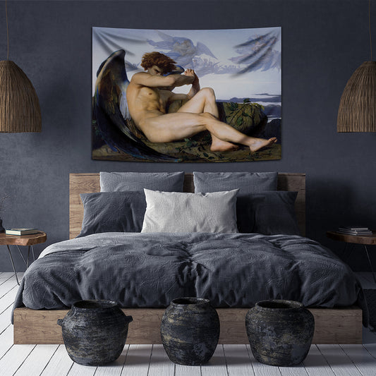 Fallen Angel Duvar Örtüsü