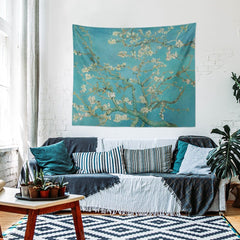WALLHANG | Almond Blossom | Duvar Örtüsü | wallhang.com.tr