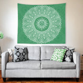 WALLHANG | Mandala Sun | Duvar Örtüsü | wallhang.com.tr
