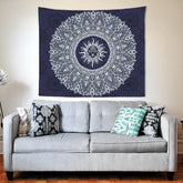 WALLHANG | Mandala Sun | Duvar Örtüsü | wallhang.com.tr