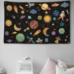 Child's Space Duvar Örtüsü