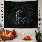 WALLHANG | Mandala Moon | Duvar Örtüsü | wallhang.com.tr