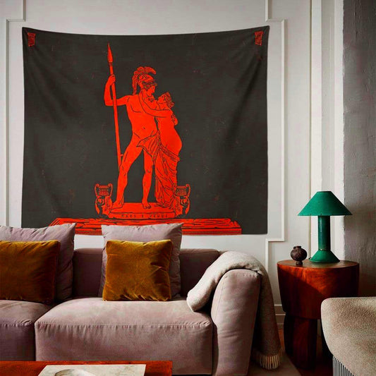 WALLHANG | Mars & Venus | Duvar Örtüsü | wallhang.com.tr