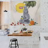 WALLHANG | Summer Vibes | Duvar Örtüsü | wallhang.com.tr