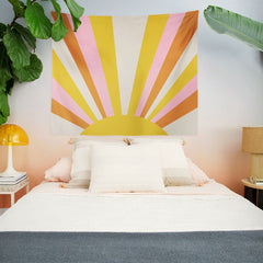 WALLHANG | Sunshine | Duvar Örtüsü | wallhang.com.tr