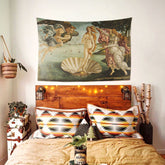 WALLHANG | The Birth of Venus | Duvar Örtüsü | wallhang.com.tr