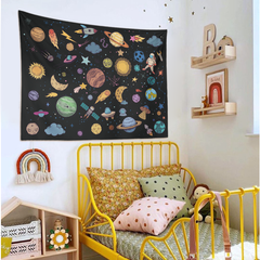 Child's Space Duvar Örtüsü