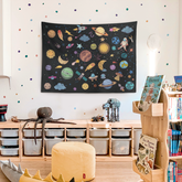 Child's Space Duvar Örtüsü