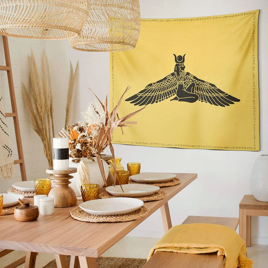 WALLHANG | Isis | Duvar Örtüsü | wallhang.com.tr