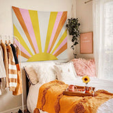WALLHANG | Sunshine | Duvar Örtüsü | wallhang.com.tr