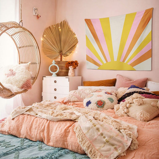 WALLHANG | Sunshine | Duvar Örtüsü | wallhang.com.tr