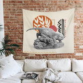 WALLHANG | Wild Life | Duvar Örtüsü | wallhang.com.tr