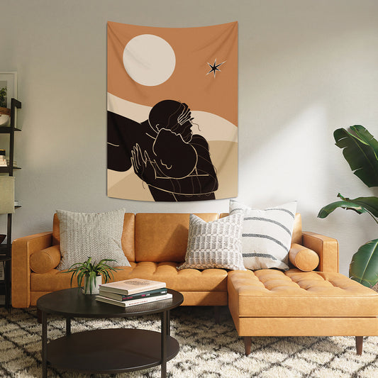 Cnotty Duvar Örtüsü