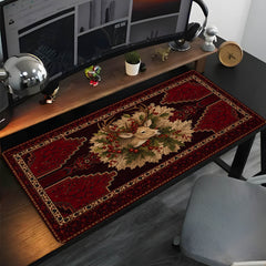 Kızıl Geyik: Doğanın Mirası Mouse Pad