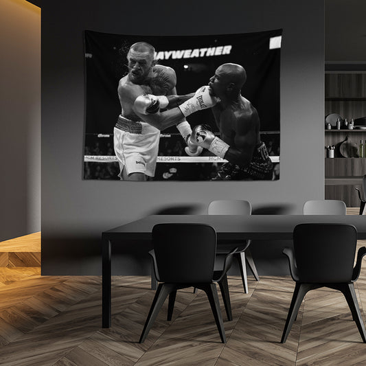 Muhammad Ali Wall Covering 135cm x 100cm