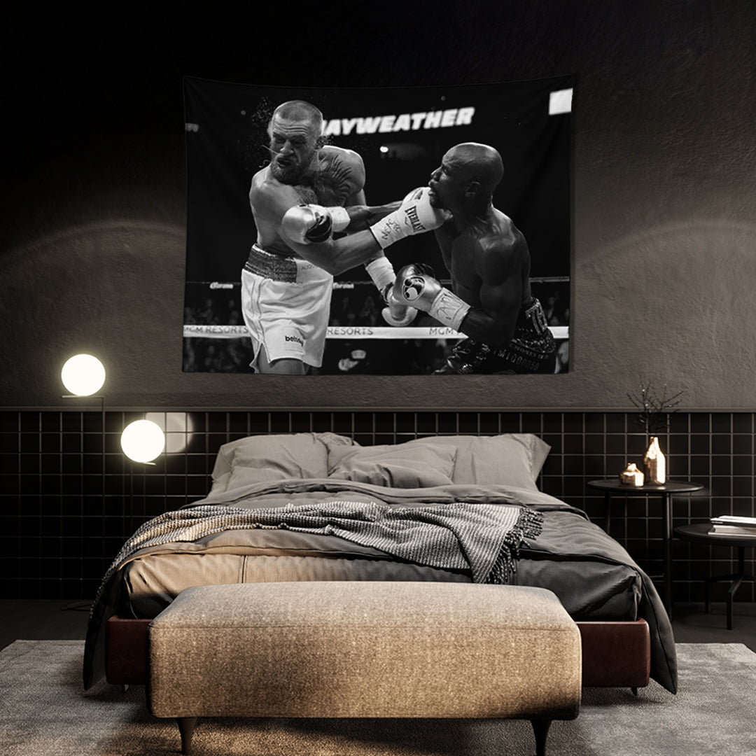 Muhammad Ali Wall Covering 135cm x 100cm