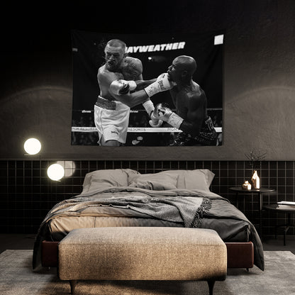 Muhammad Ali Wall Covering 135cm x 100cm