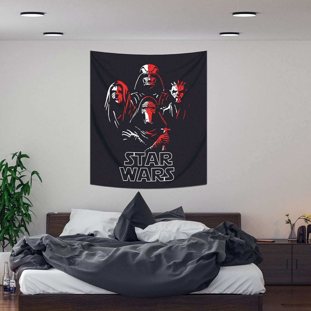Dark Side Duvar Örtüsü