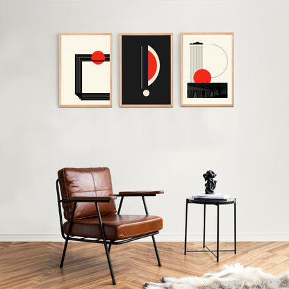 Çizgisel 3'lü Set