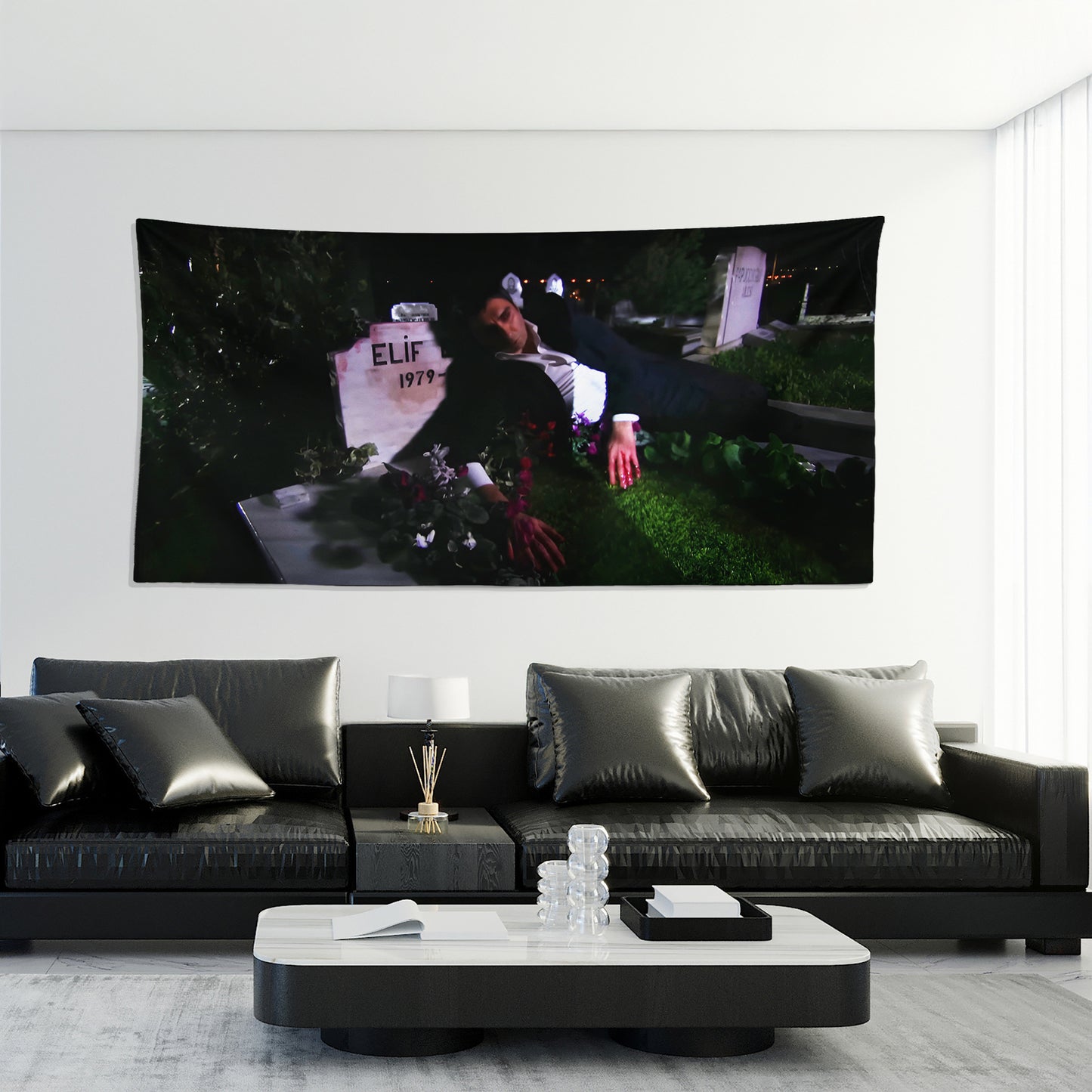 Polat Alemdar Duvar Örtüsü