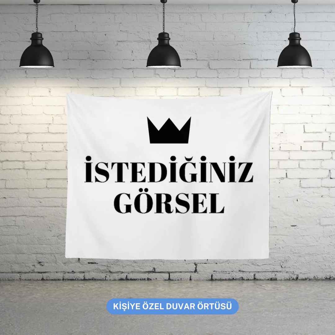 Kişiye Özel Duvar Örtüsü