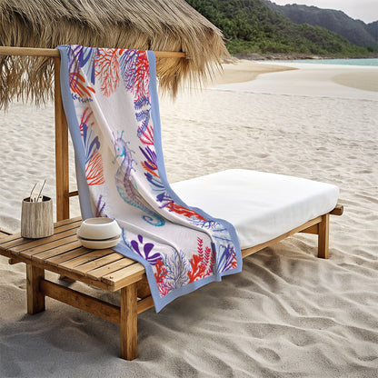 Birth of Venus Beach Towel