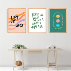 Motivasyon 3'lü Set